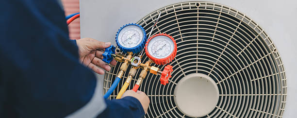 Licensed Air Duct Cleaning service in Lyons, OR - HVAC Repair CO